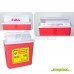 Simplex Sharps Disposal Safe 4.6L